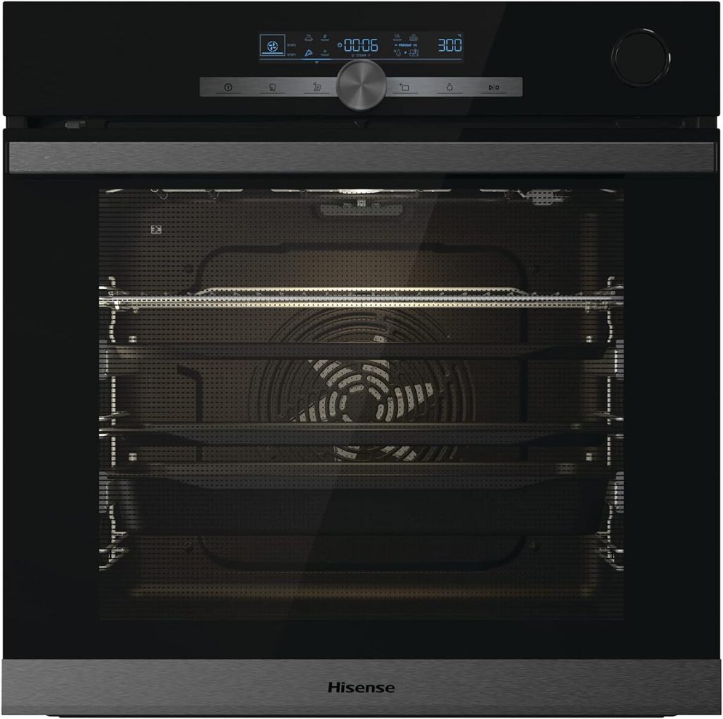 air-fryer-hisense-bsa66334pg-77-litres-noir