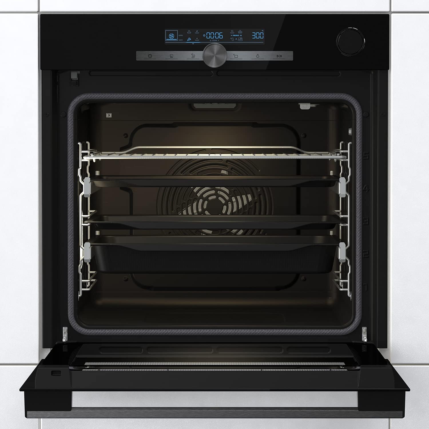 air-fryer-hisense-bsa66334pg-77-litres-noir-2