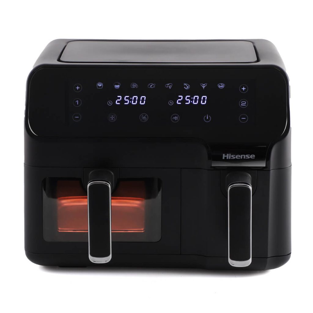 air-fryer-hisense-h09afbk2s5-4-litres-noir