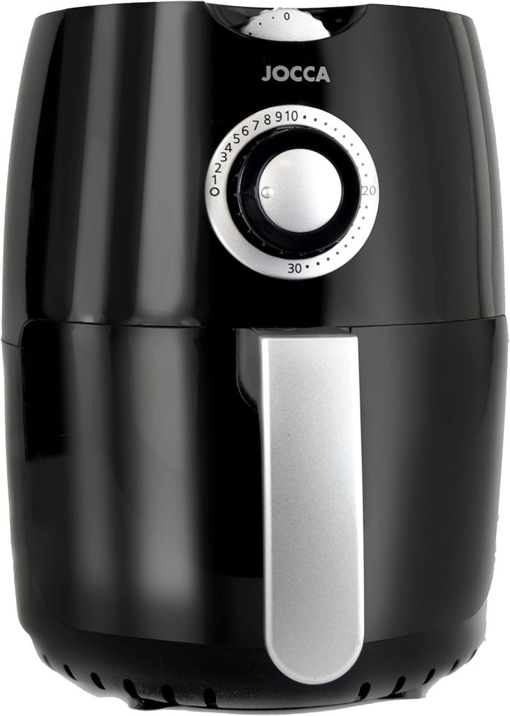 air-fryer-jocca-1459-2-litres-noir