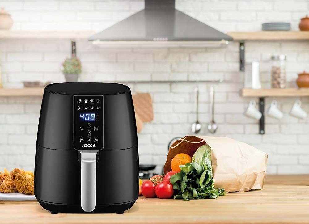 air-fryer-jocca-1507-3-8-litres-noir-2