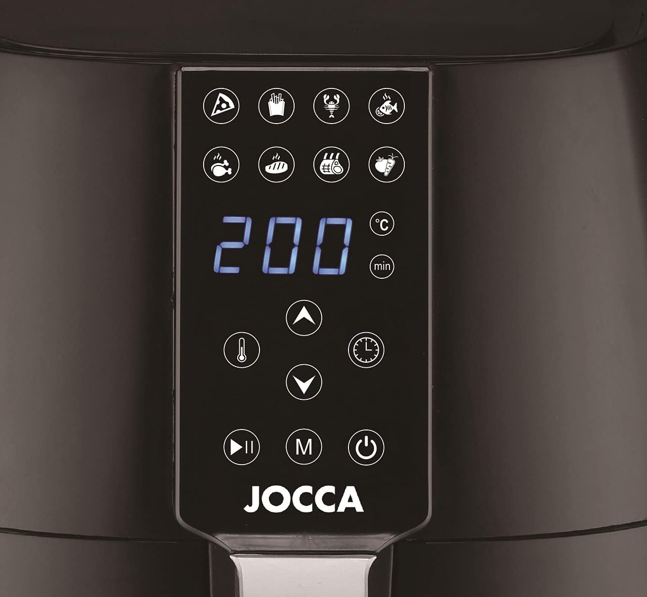 air-fryer-jocca-1507-3-8-litres-noir-3