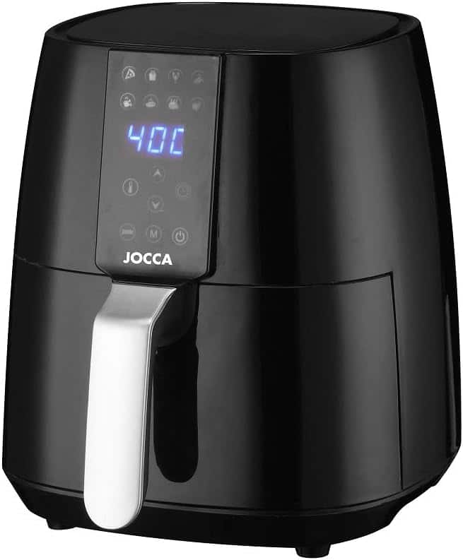 air-fryer-jocca-1507-3-8-litres-noir