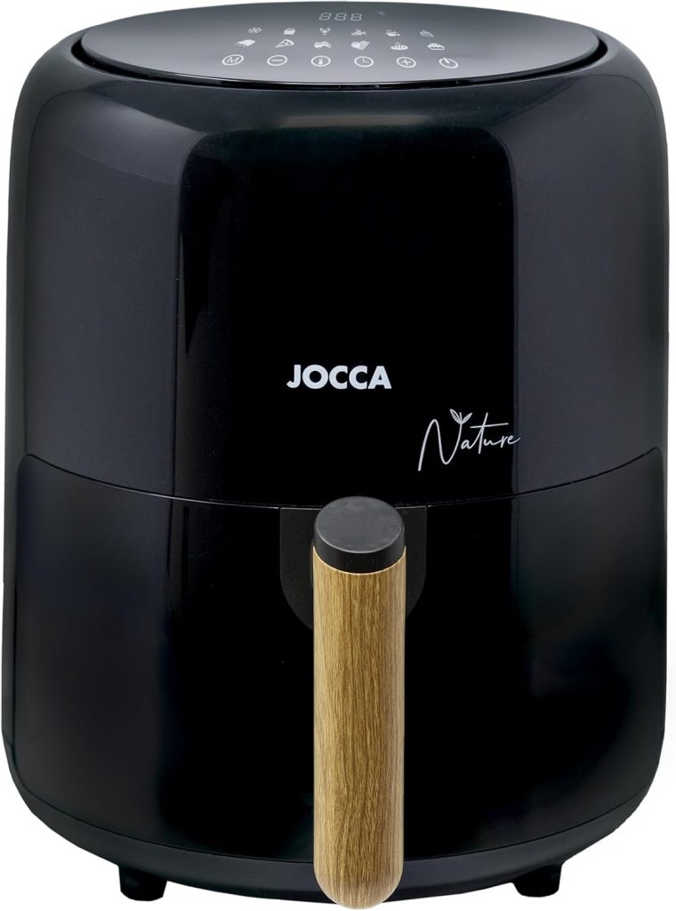 air-fryer-jocca-63627-3-8-litres-noir