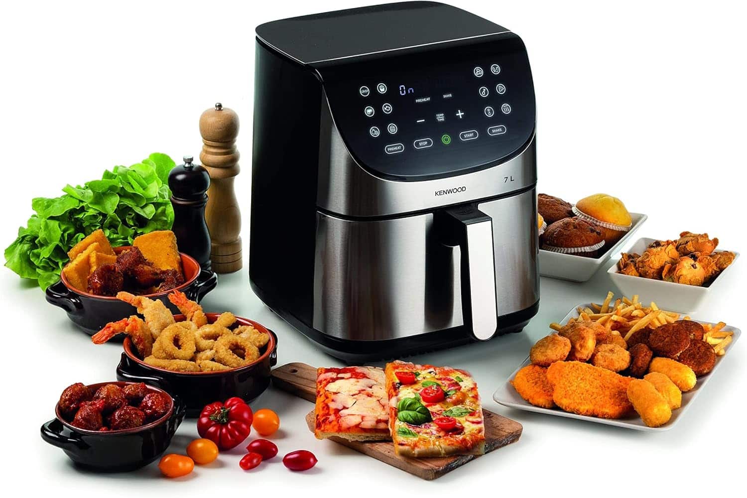air-fryer-kenwood-healthy-fryer-hfm80-000ss-7-litres-inox-2