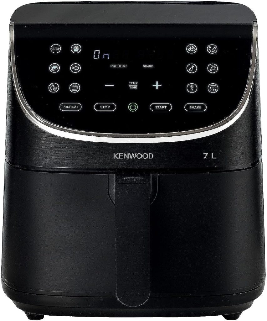 air-fryer-kenwood-healthy-fryer-hfp80-000bk-7-litres-noir