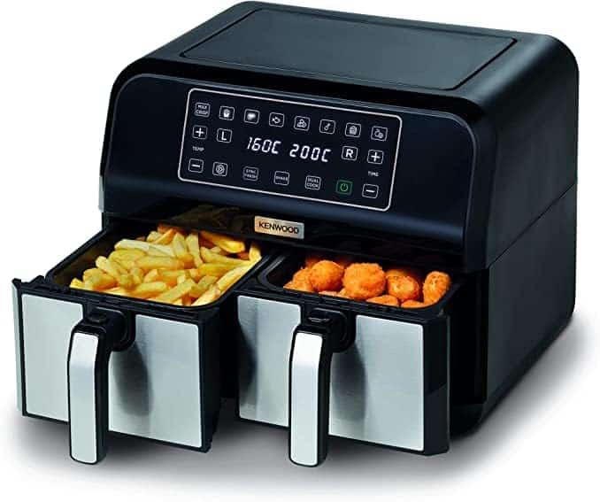 air-fryer-kenwood-hfm75-000mb-8-litres-noir-2