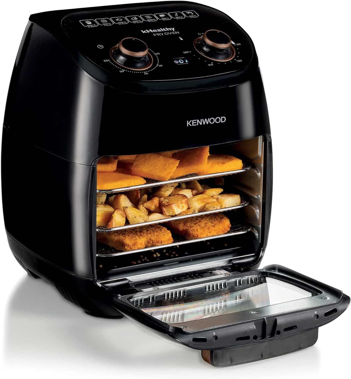 air-fryer-kenwood-hfp90-multifunction-11-litres-noir-2