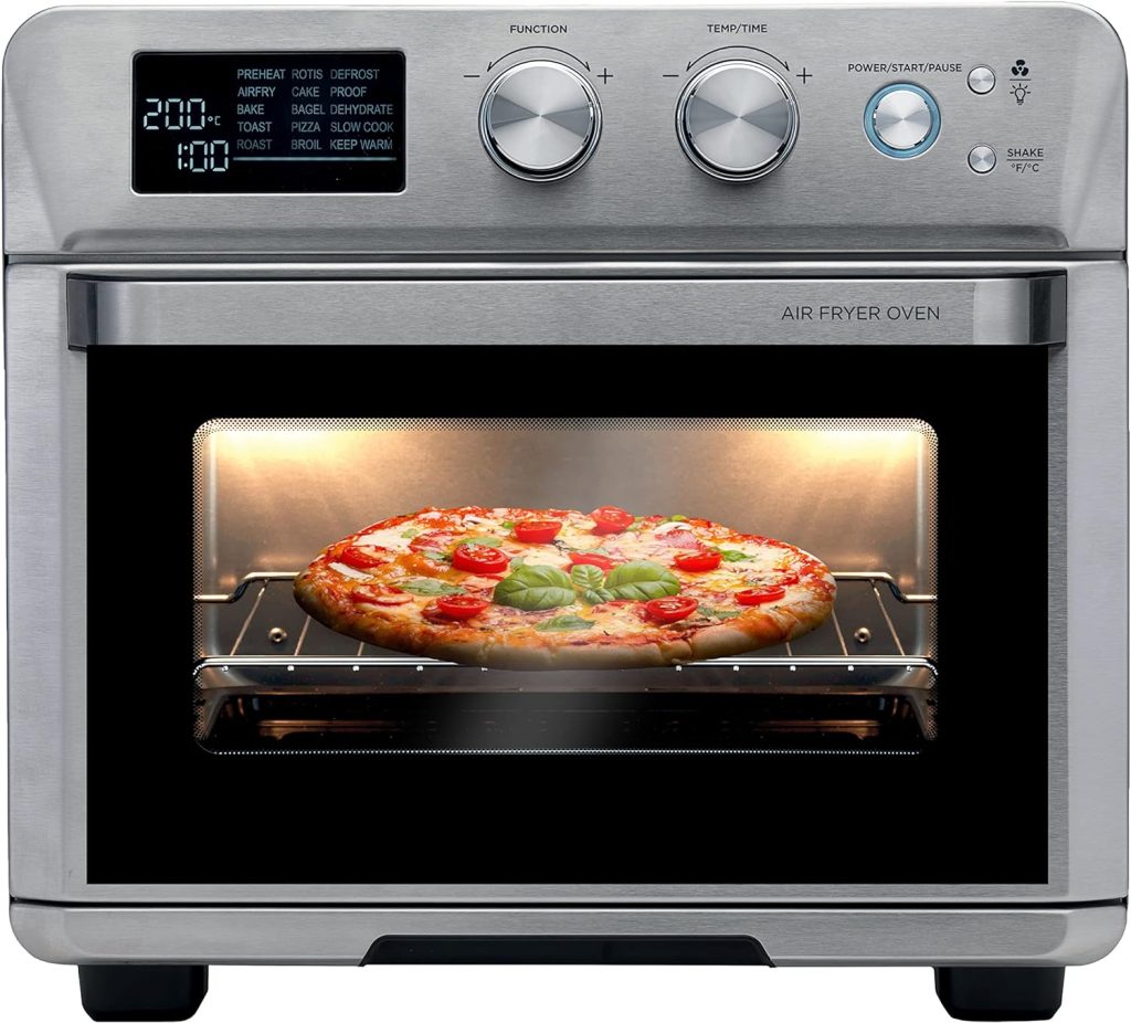 air-fryer-kenwood-moa25-600bk-25-litres-inox