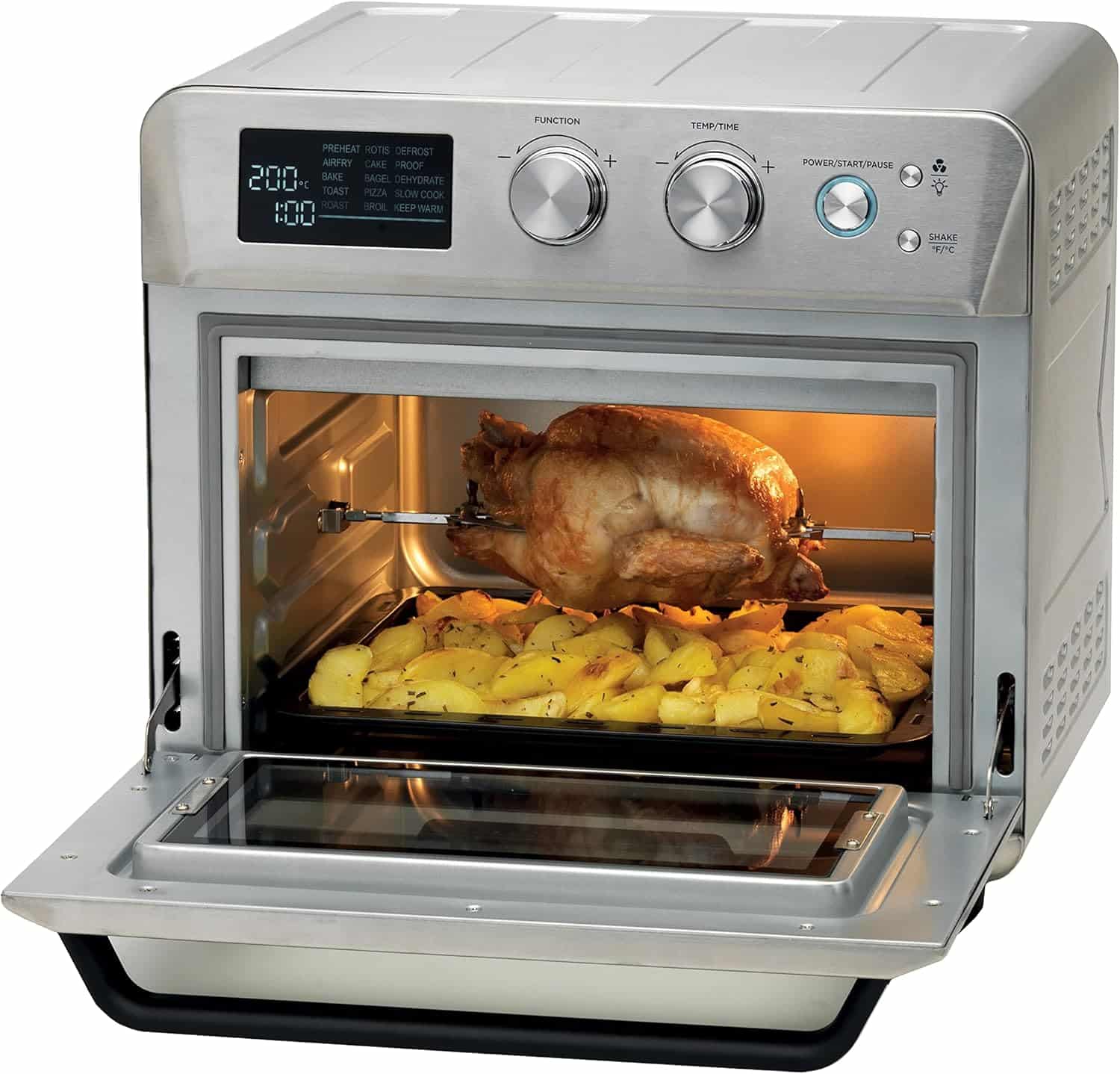 air-fryer-kenwood-moa25-600bk-25-litres-inox-2