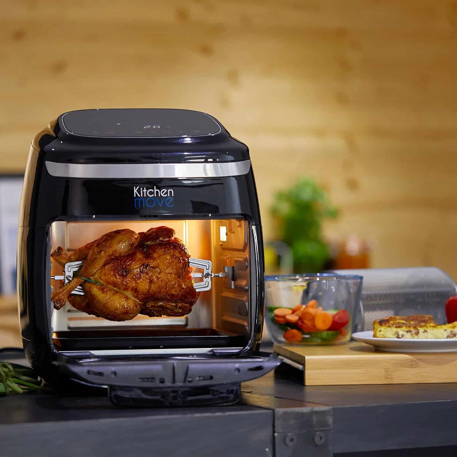 air-fryer-kitchen-move-colorado-bat-602a-11-litres-noir-2