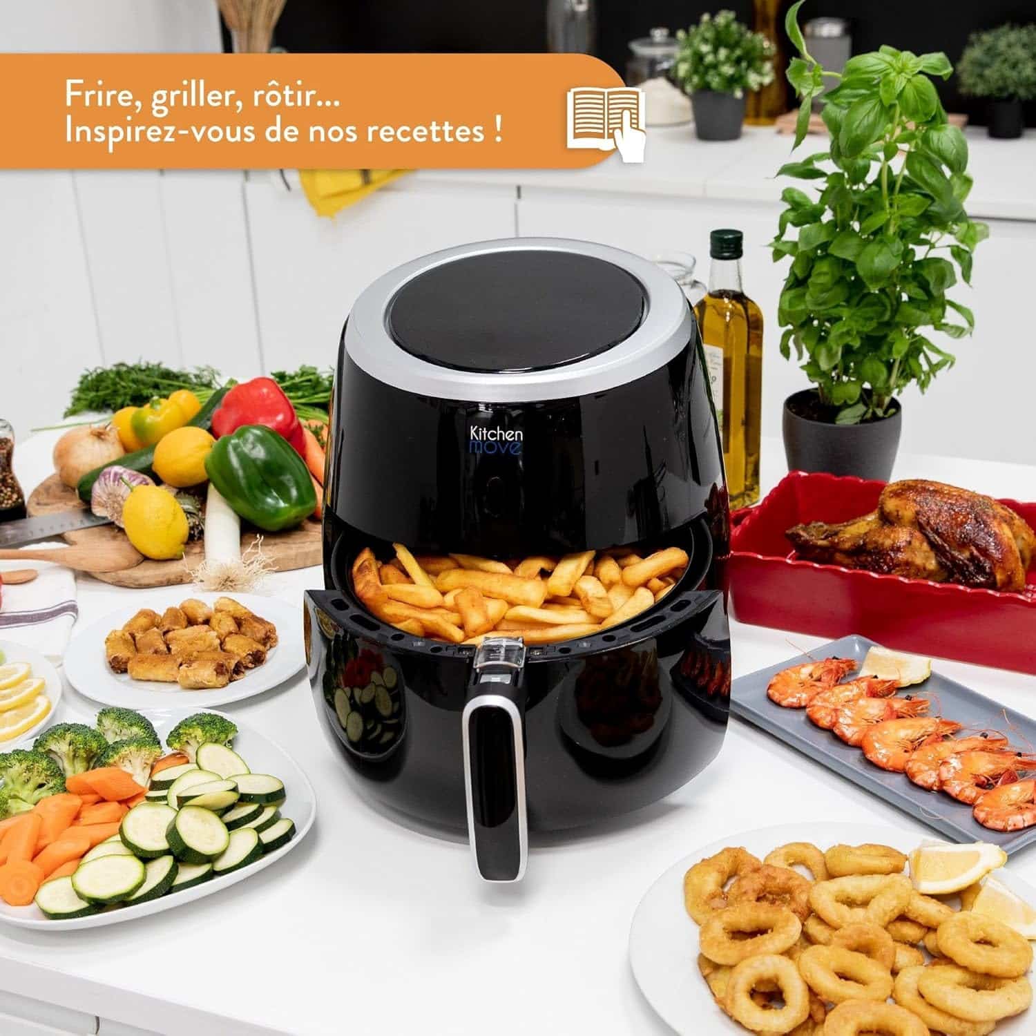 air-fryer-kitchen-move-storm-bat-25a-5-litres-noir-2