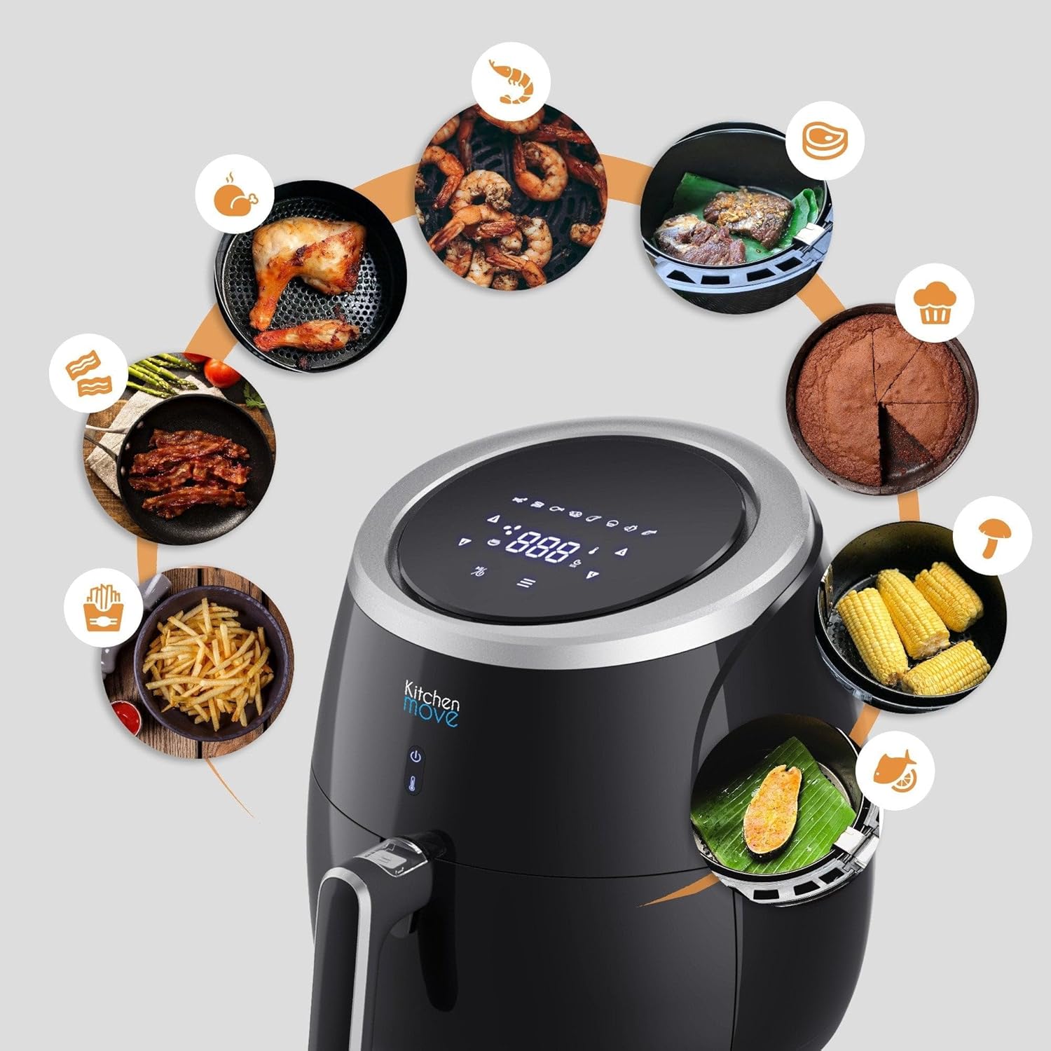 air-fryer-kitchen-move-storm-bat-25a-5-litres-noir-3