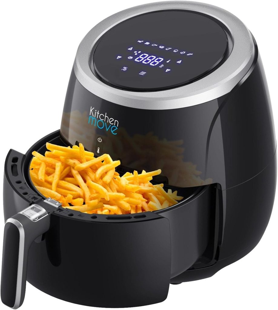 air-fryer-kitchen-move-storm-bat-25a-5-litres-noir