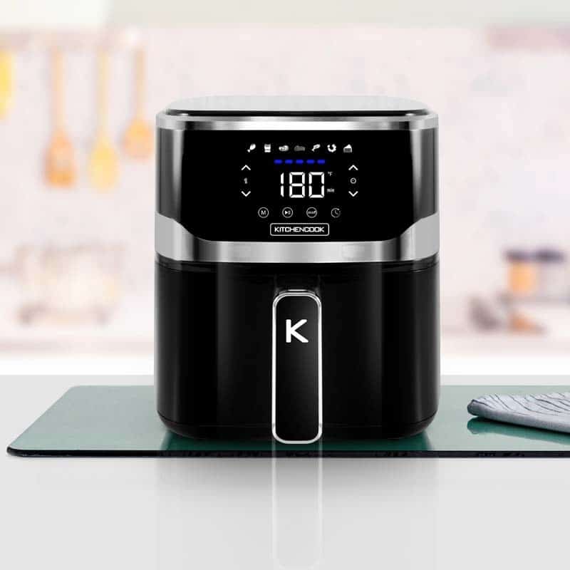 air-fryer-kitchencook-airmed55-5-5-litres-noir-2