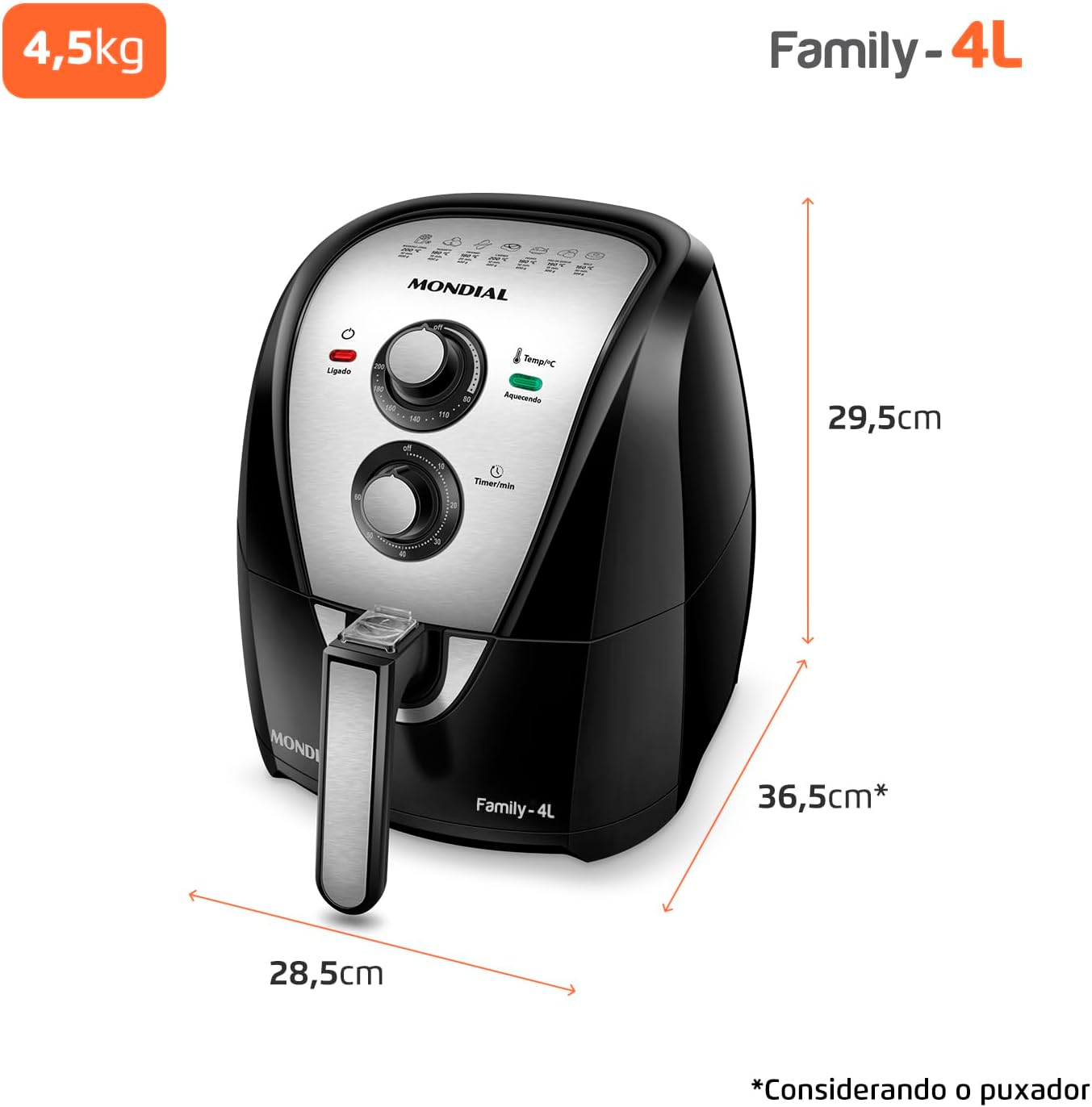 air-fryer-mondial-afn-40-bi-4-litres-noir-3