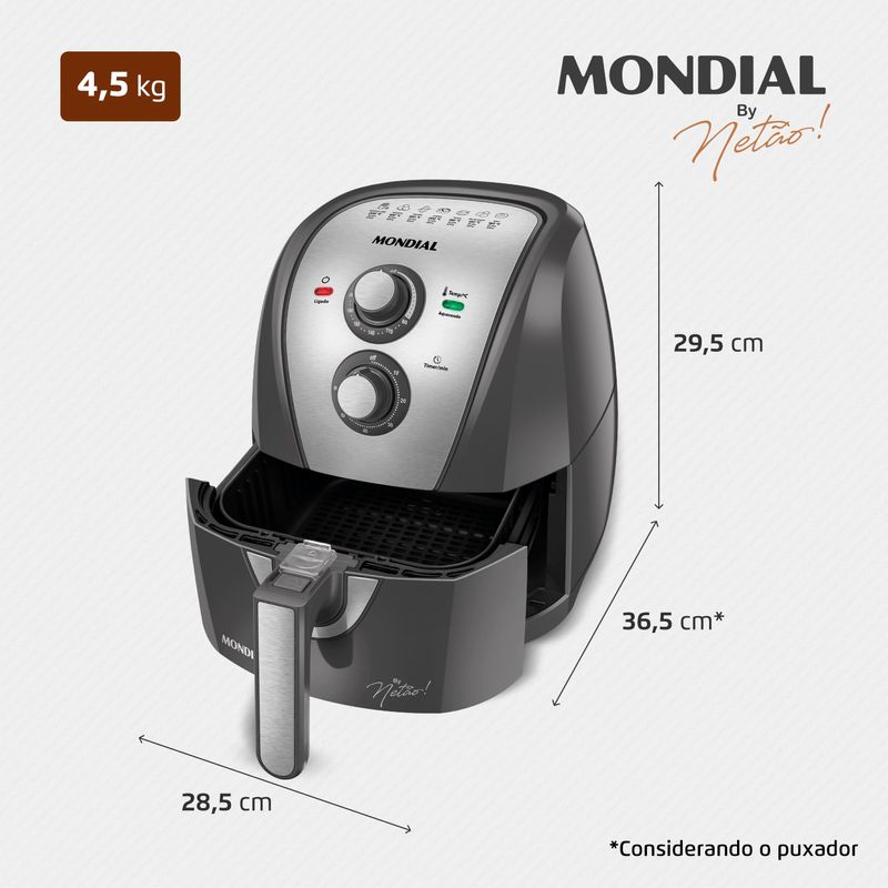 air-fryer-mondial-afn-nt-01-4-litres-noir-2