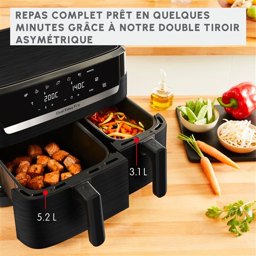 air-fryer-moulinex-dual-easy-fry-essential-noire-8-3-litres-noir-3