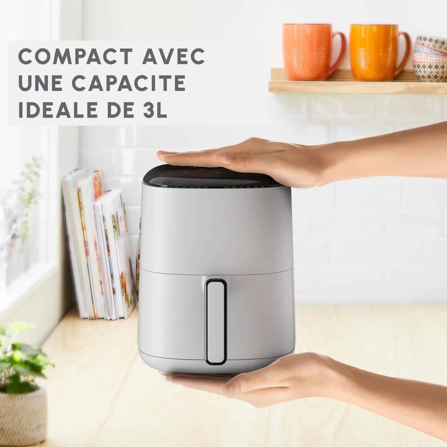 air-fryer-moulinex-ez145a20-3-litres-blanc-2
