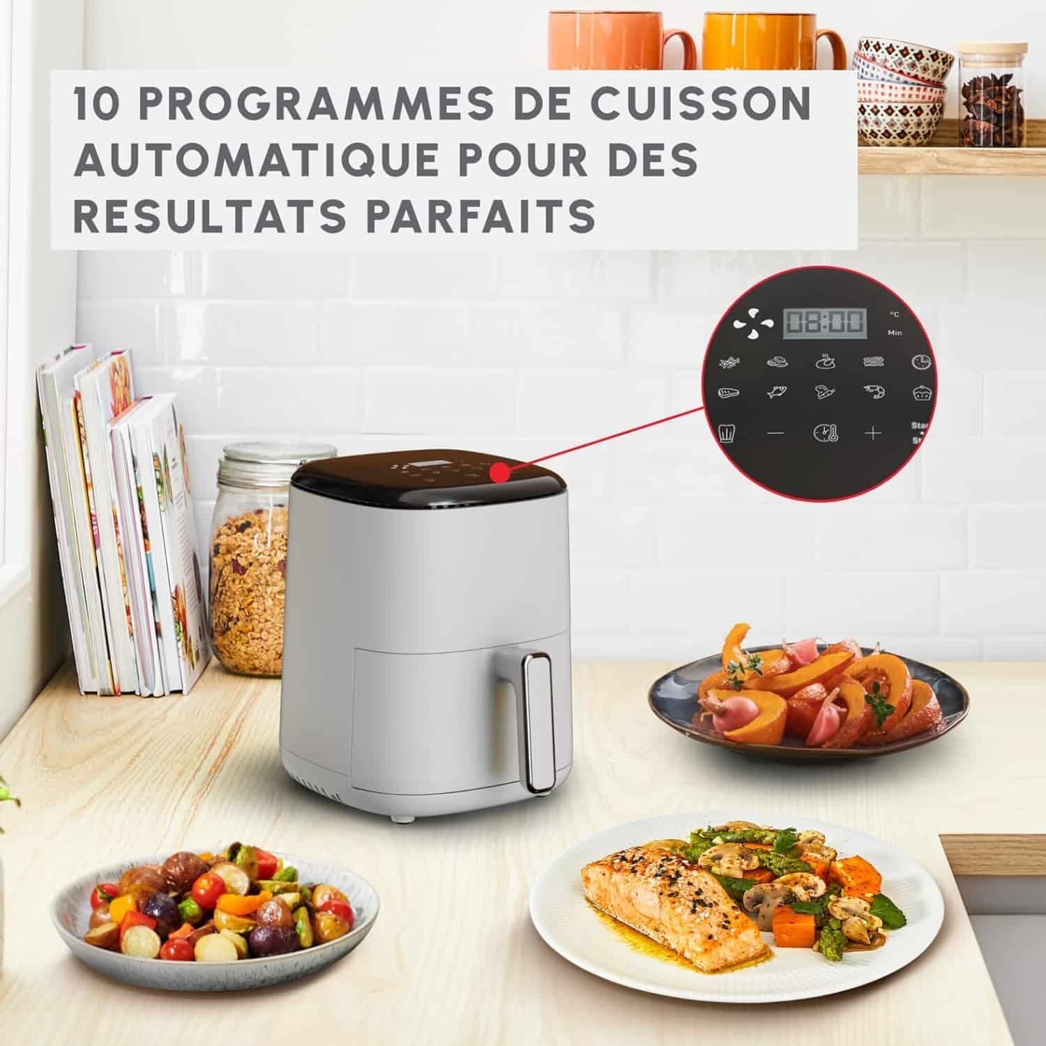 air-fryer-moulinex-ez145a20-3-litres-blanc-3