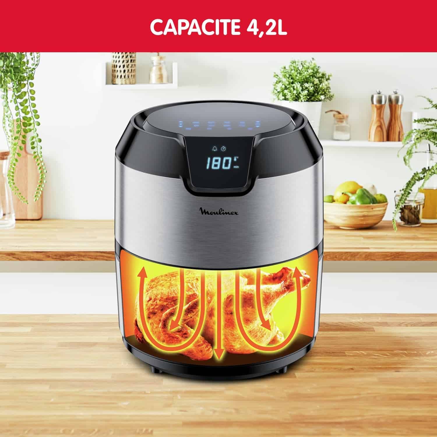 air-fryer-moulinex-ez401d10-4-2-litres-inox-2
