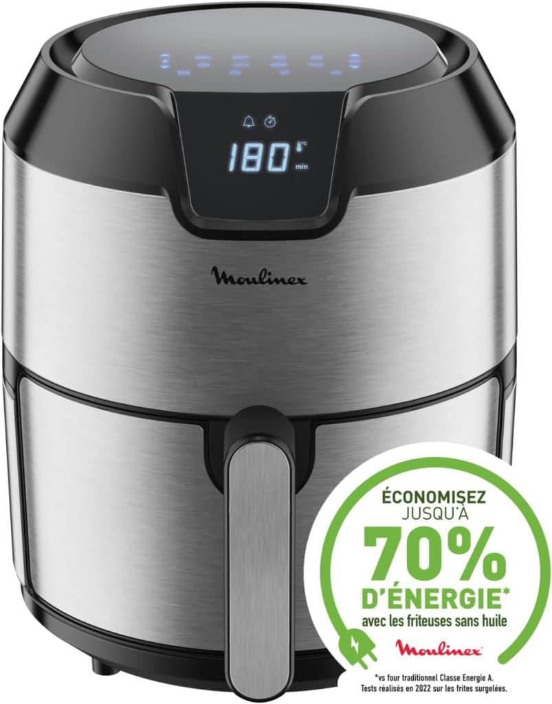 air-fryer-moulinex-ez401d10-4-2-litres-inox