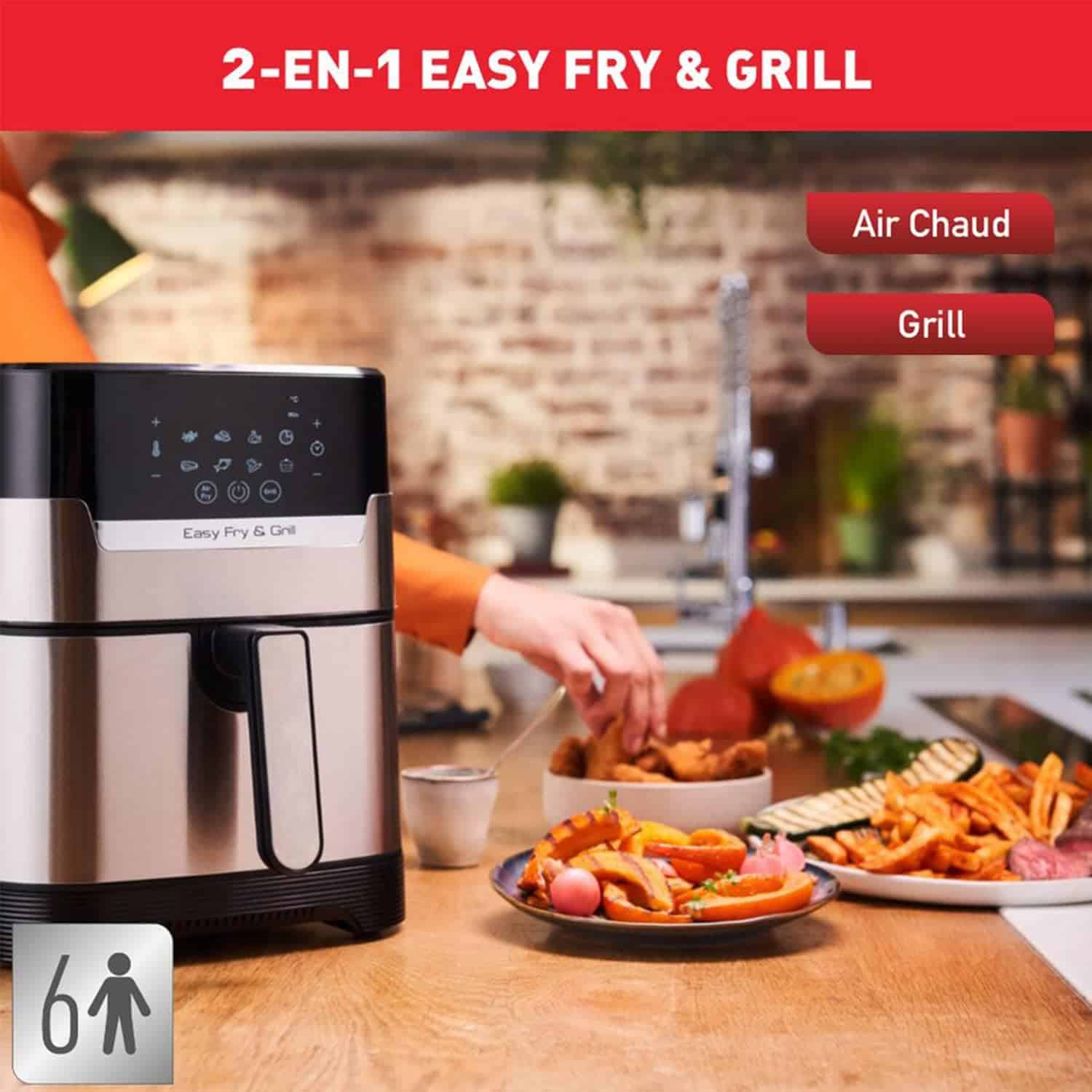 air-fryer-moulinex-ez505d10-4-2-litres-inox-3