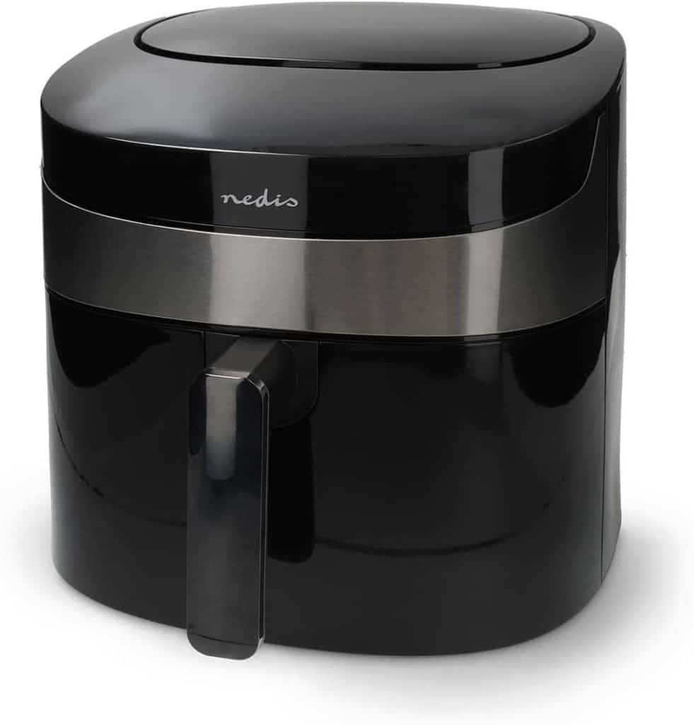 air-fryer-nedis-kaaf180bkw-7-2-litres-noir