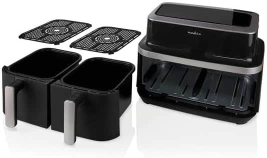 air-fryer-nedis-kaaf320bk-8-4-litres-noir-3