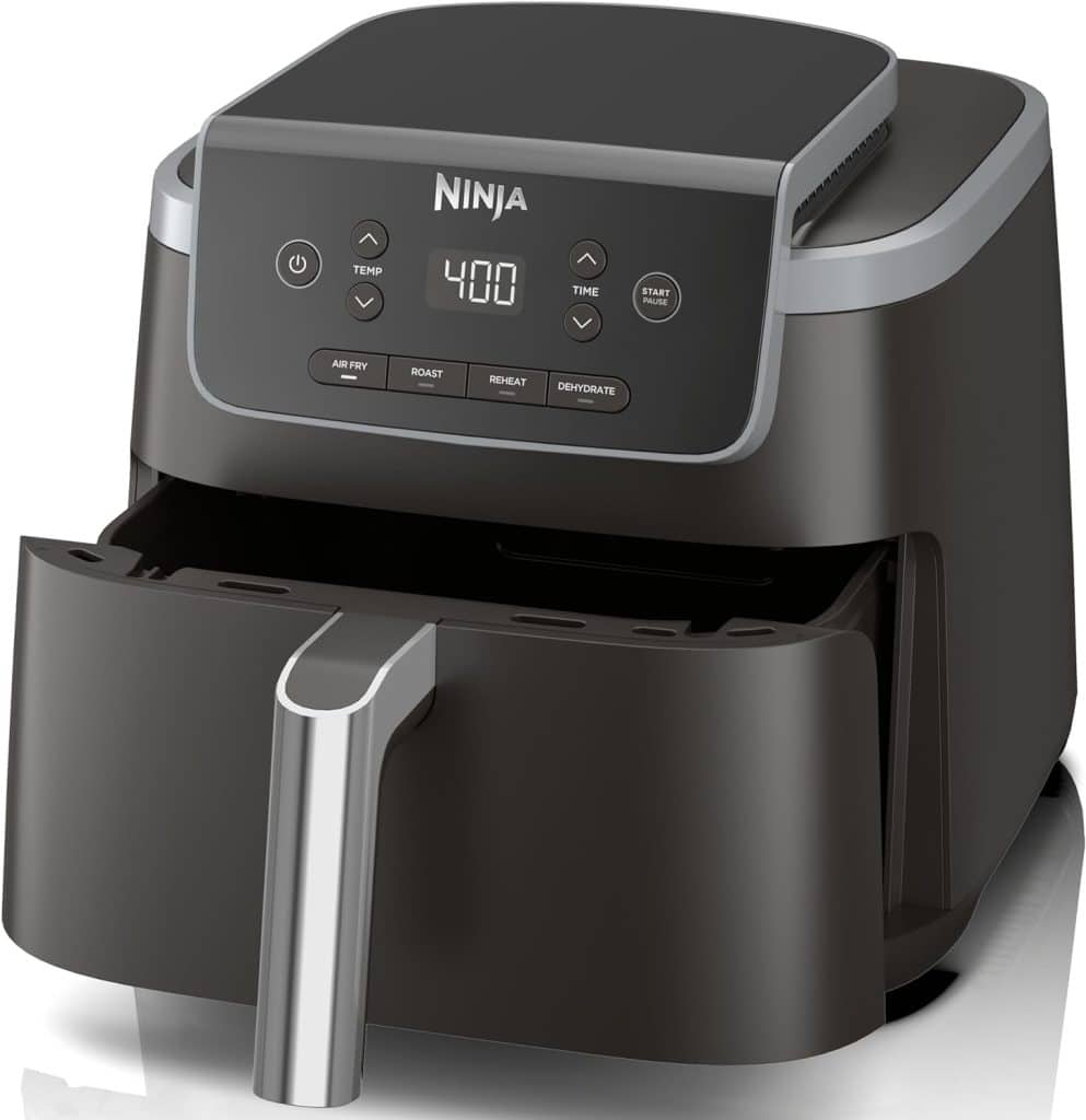 air-fryer-ninja-af141-5-litres-noir