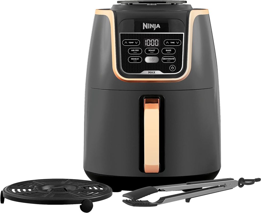 air-fryer-ninja-af150eucp-5-2-litres-noir