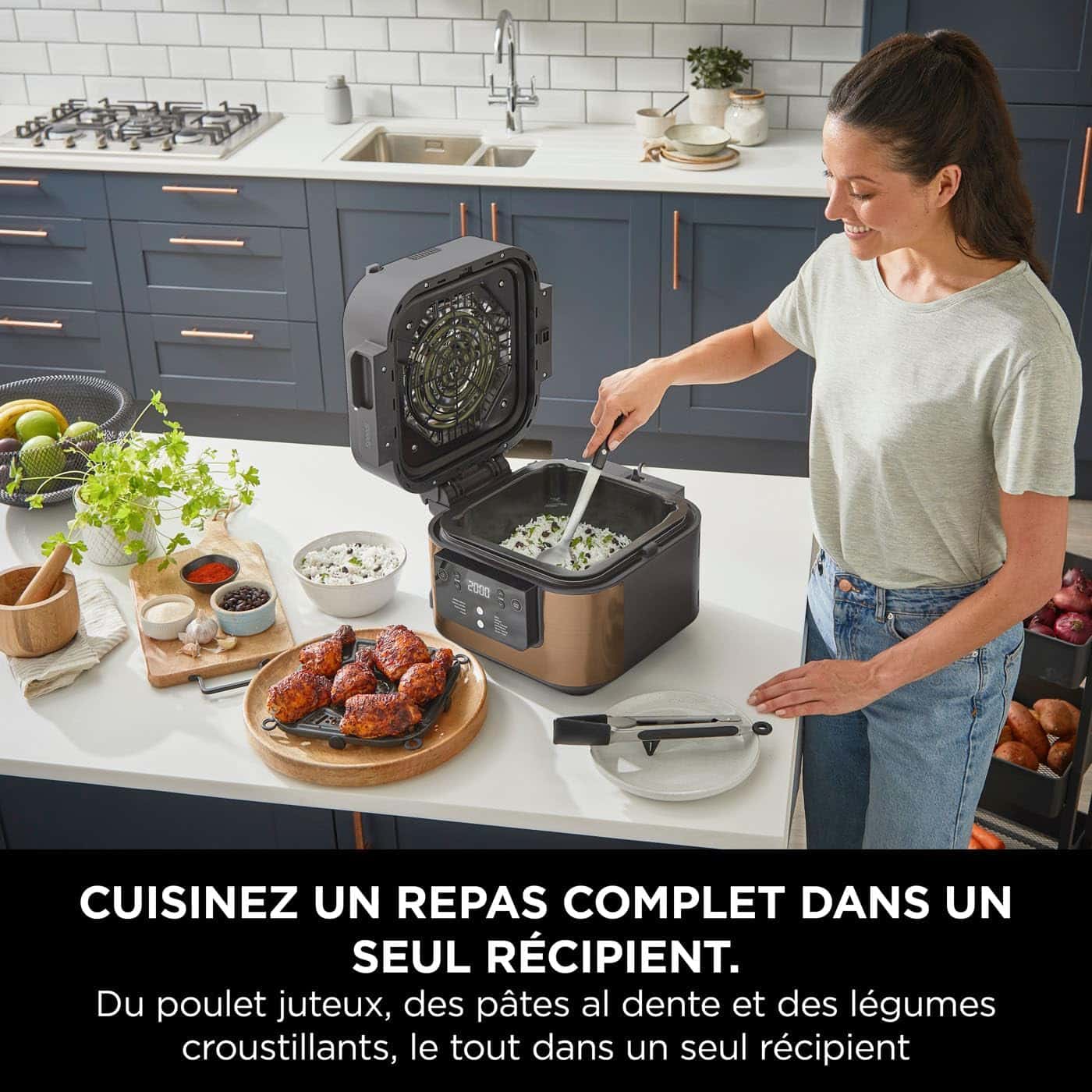air-fryer-ninja-on400eucp-5-7-litres-cuivre-3