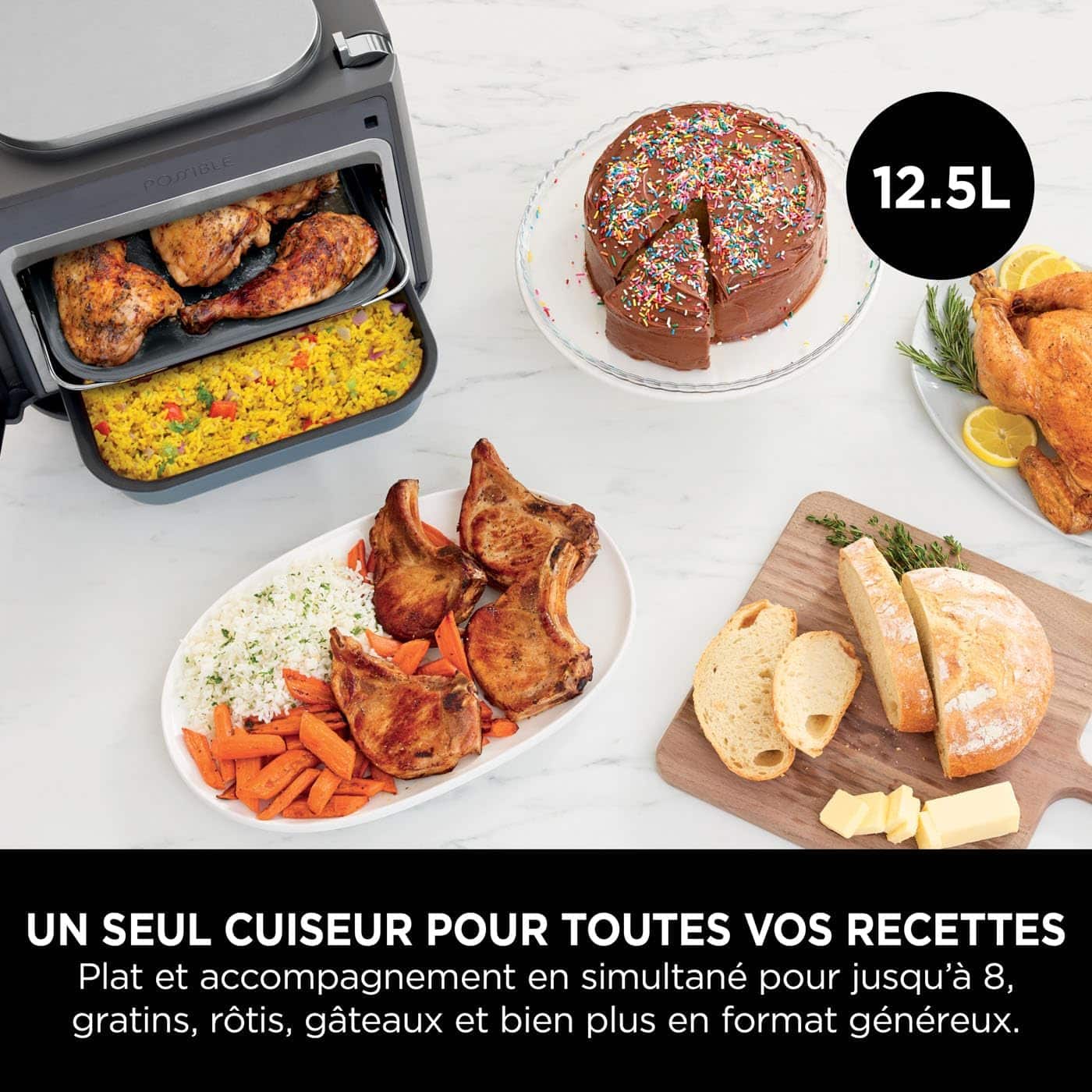 air-fryer-ninja-sfp700eu-12-5-litres-inox-2