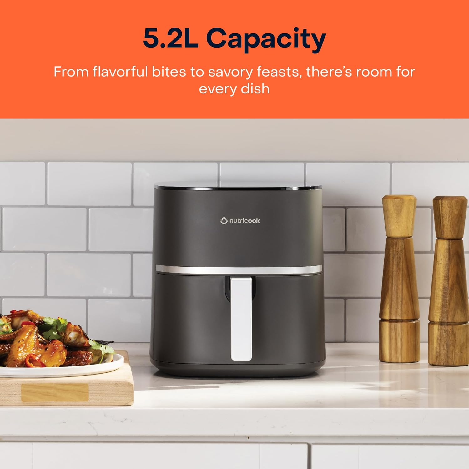 air-fryer-nutricook-essentials-digital-afe152d-5-2-litres-gris-3