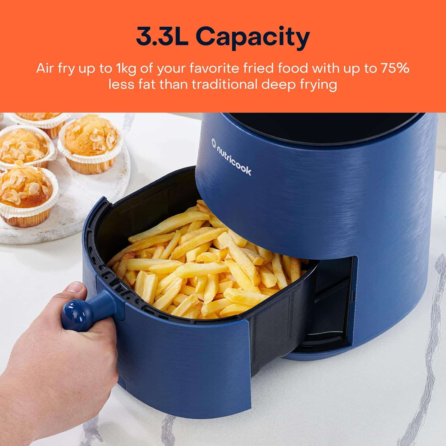 air-fryer-nutricook-mini-bleu-afm033b-3-3-litres-bleu-3