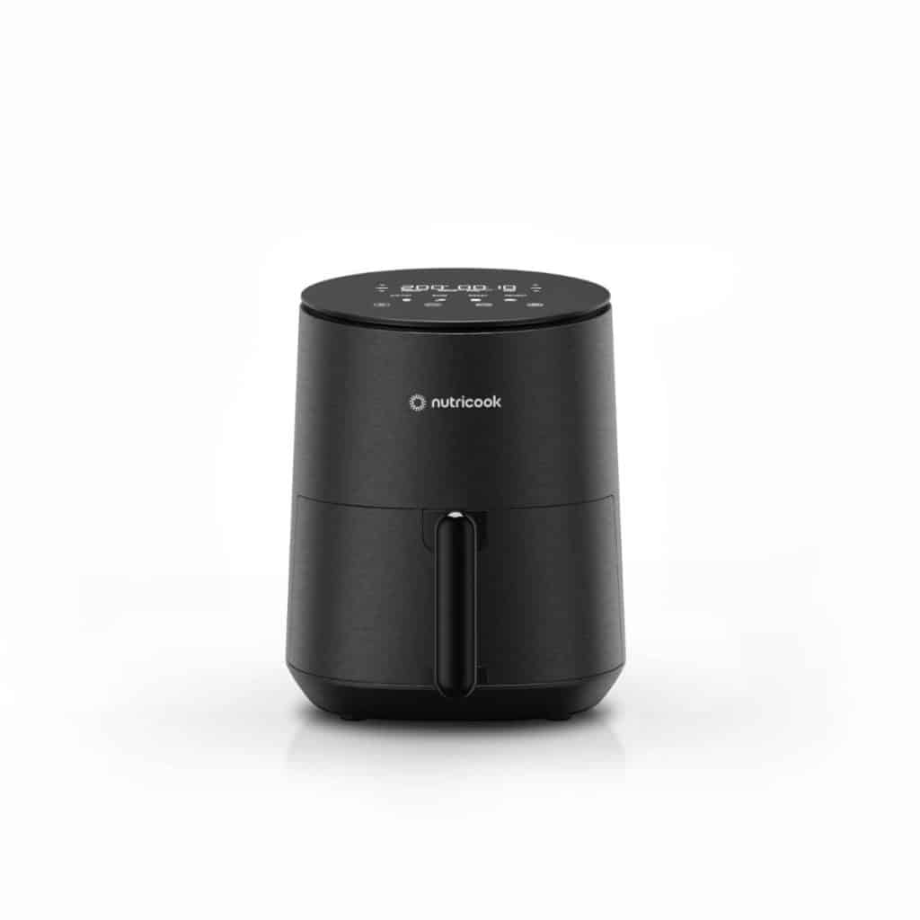 air-fryer-nutricook-mini-noir-afm033k-3-3-litres-noir