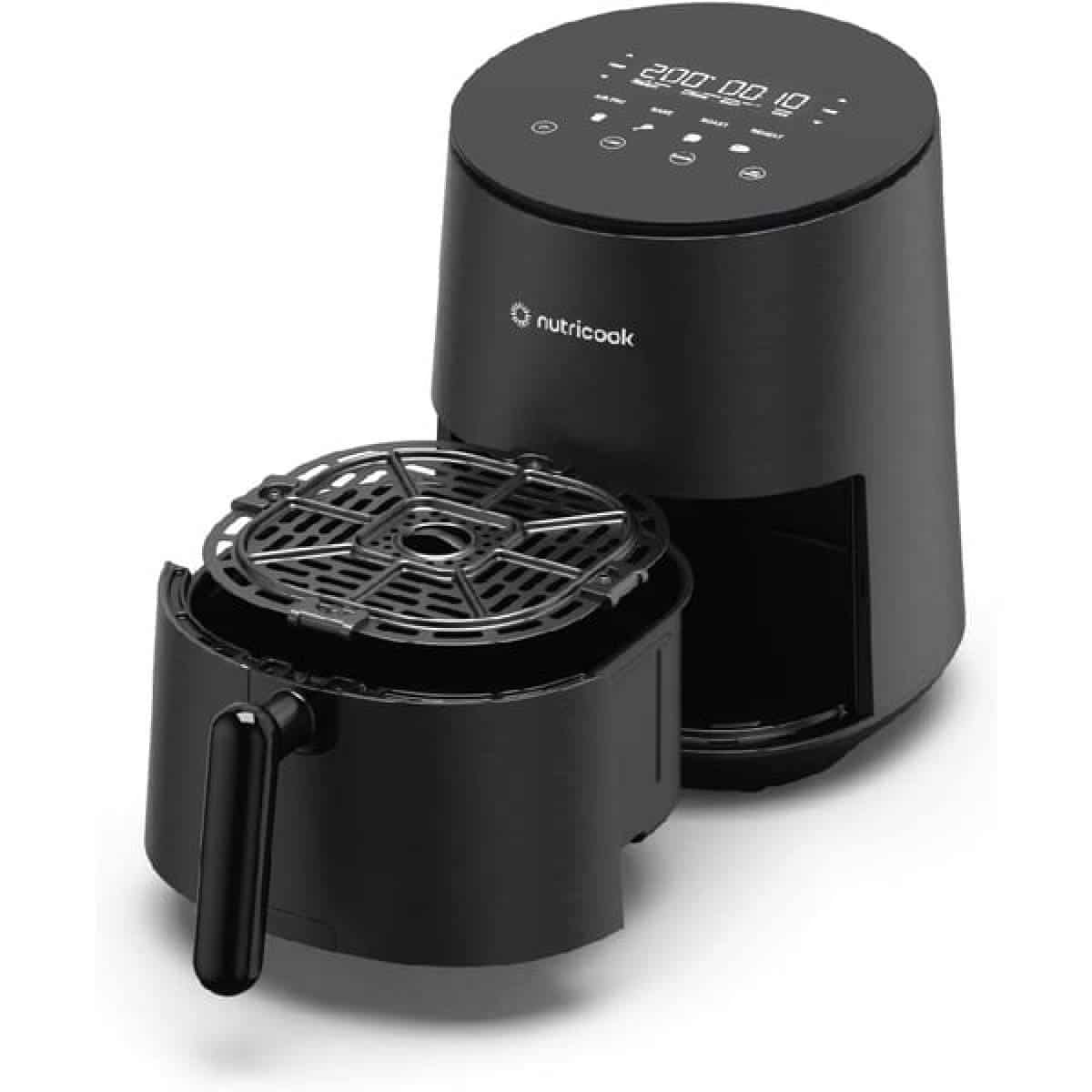 air-fryer-nutricook-mini-noir-afm033k-3-3-litres-noir-2