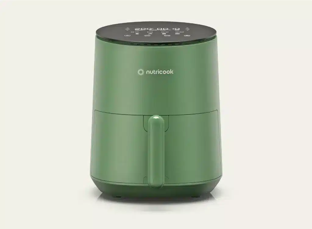 air-fryer-nutricook-mini-vert-afm033g-3-3-litres-vert