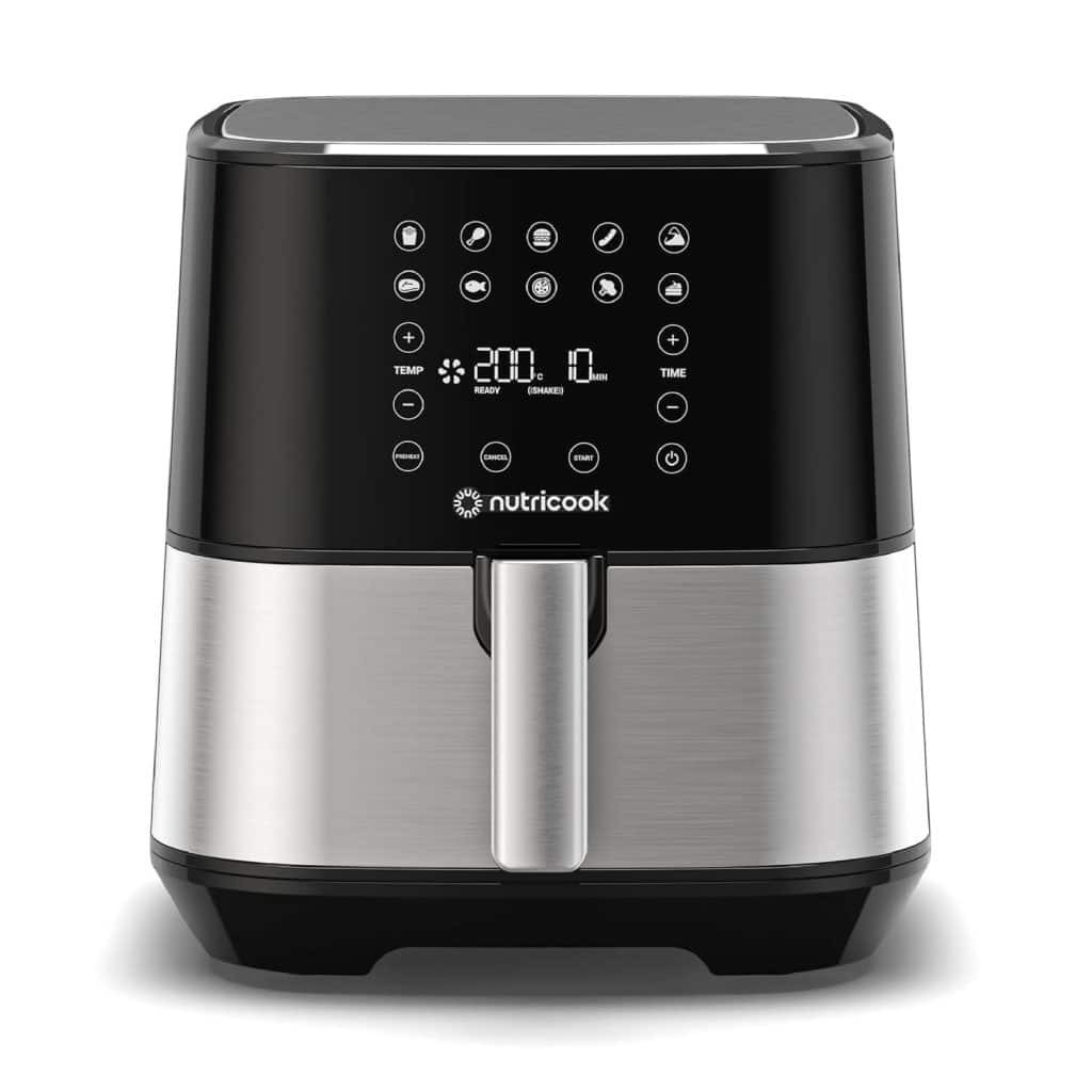 air-fryer-nutricook-rapid-2-af205-5-5-litres-inox