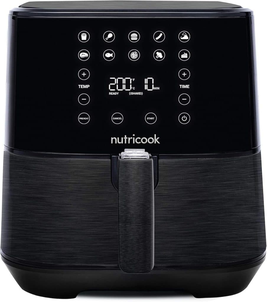 air-fryer-nutricook-rapid-2-af205-5-5-litres-noir