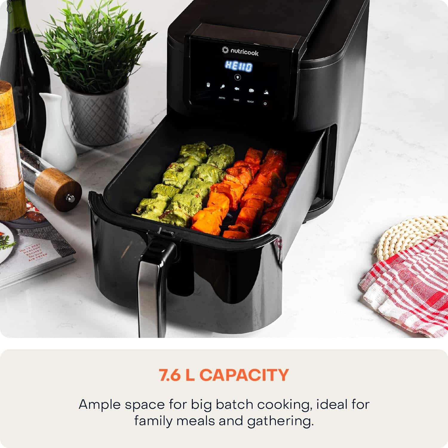 air-fryer-nutricook-slim-afs200-7-6-litres-noir-3
