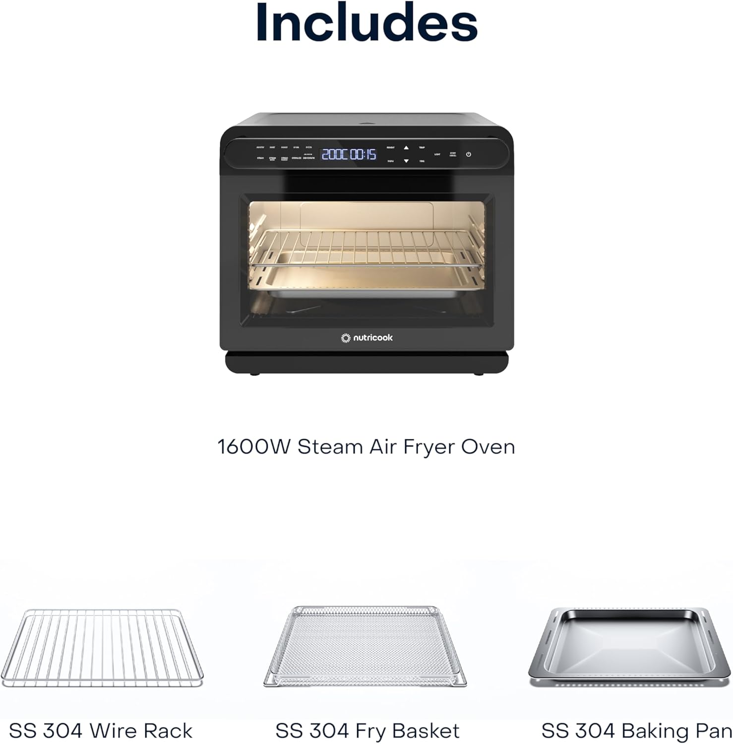 air-fryer-nutricook-steami-st01-24-litres-noir-3