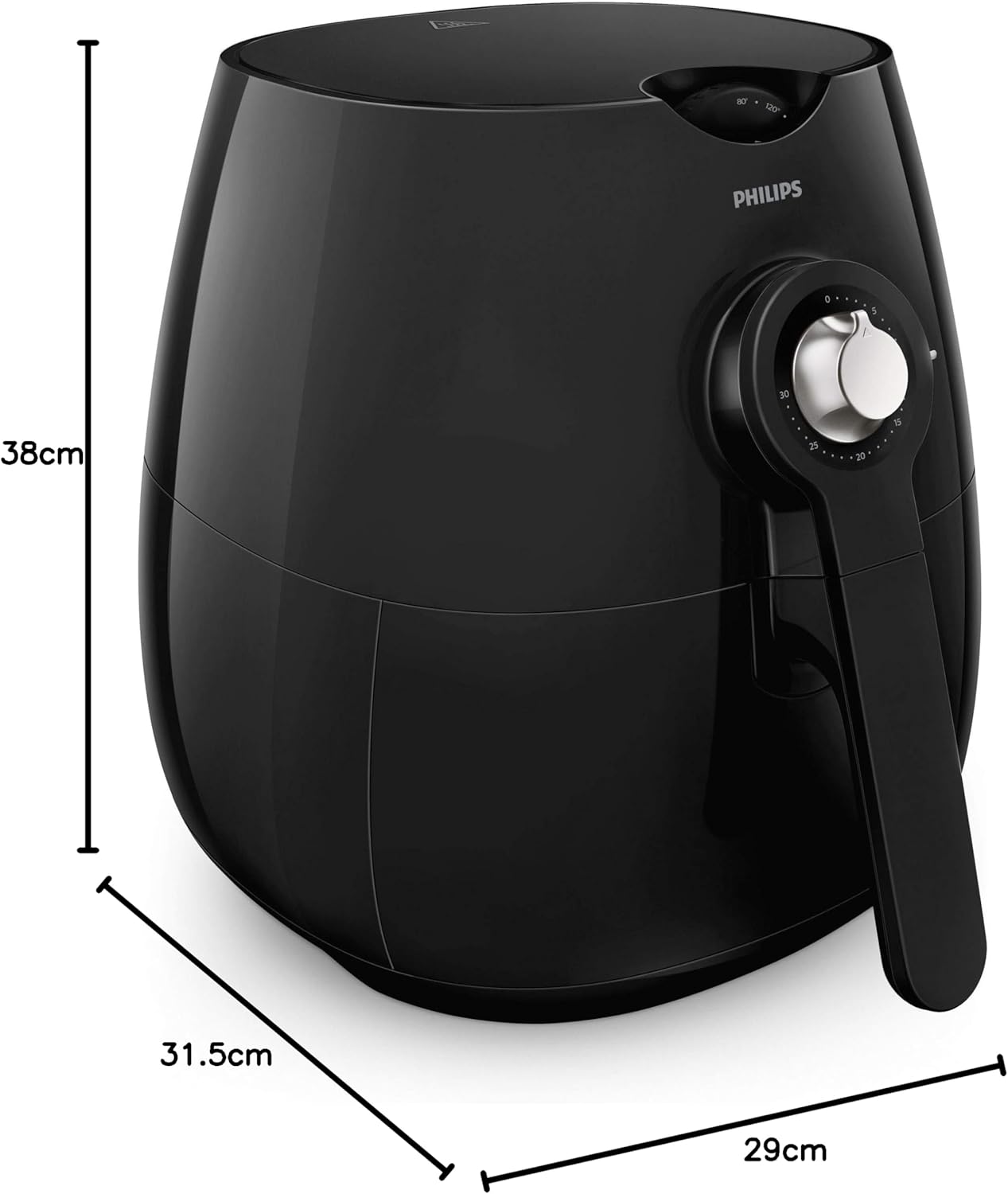 Philips HD9251/50 4.00L - Image 3