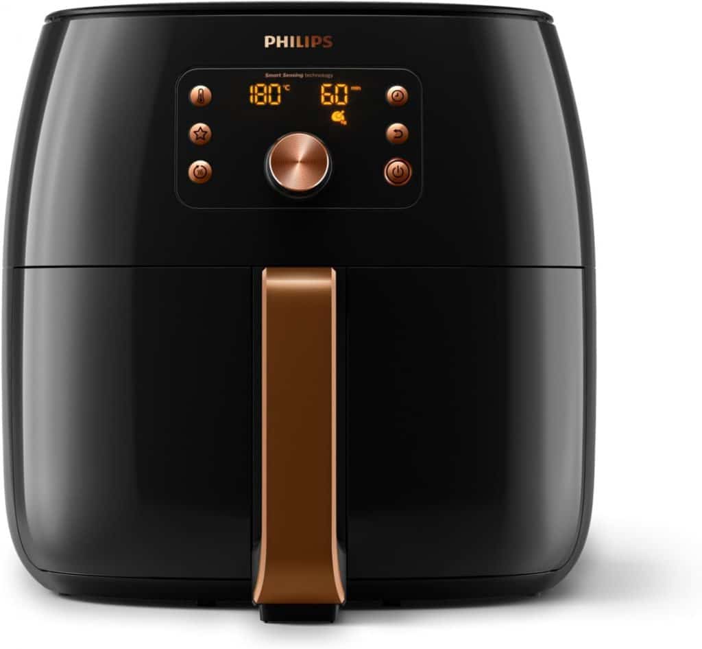 air-fryer-philips-hd9867-90-xxl-premium-7-3-litres-noir