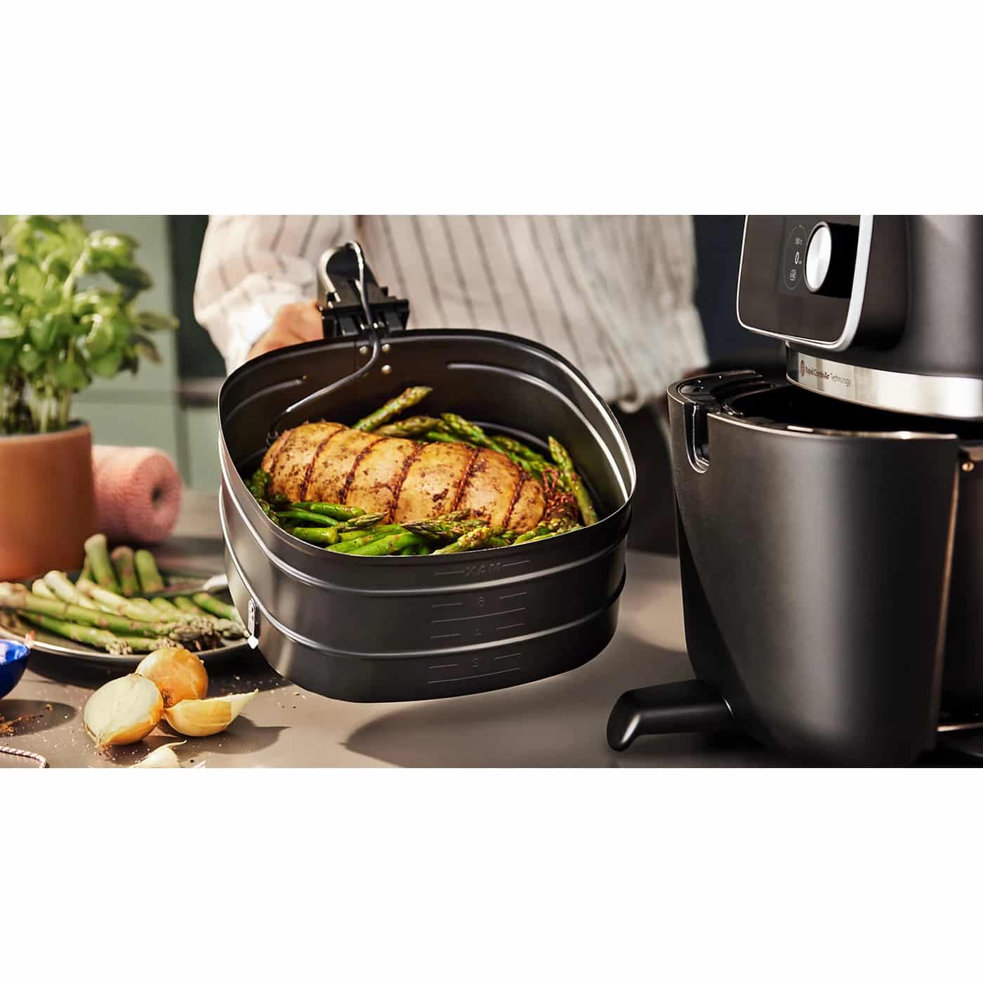air-fryer-philips-hd9876-90-8-3-litres-noir-2