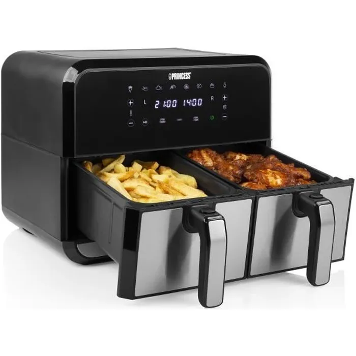 air-fryer-princess-182074-8-litres-inox