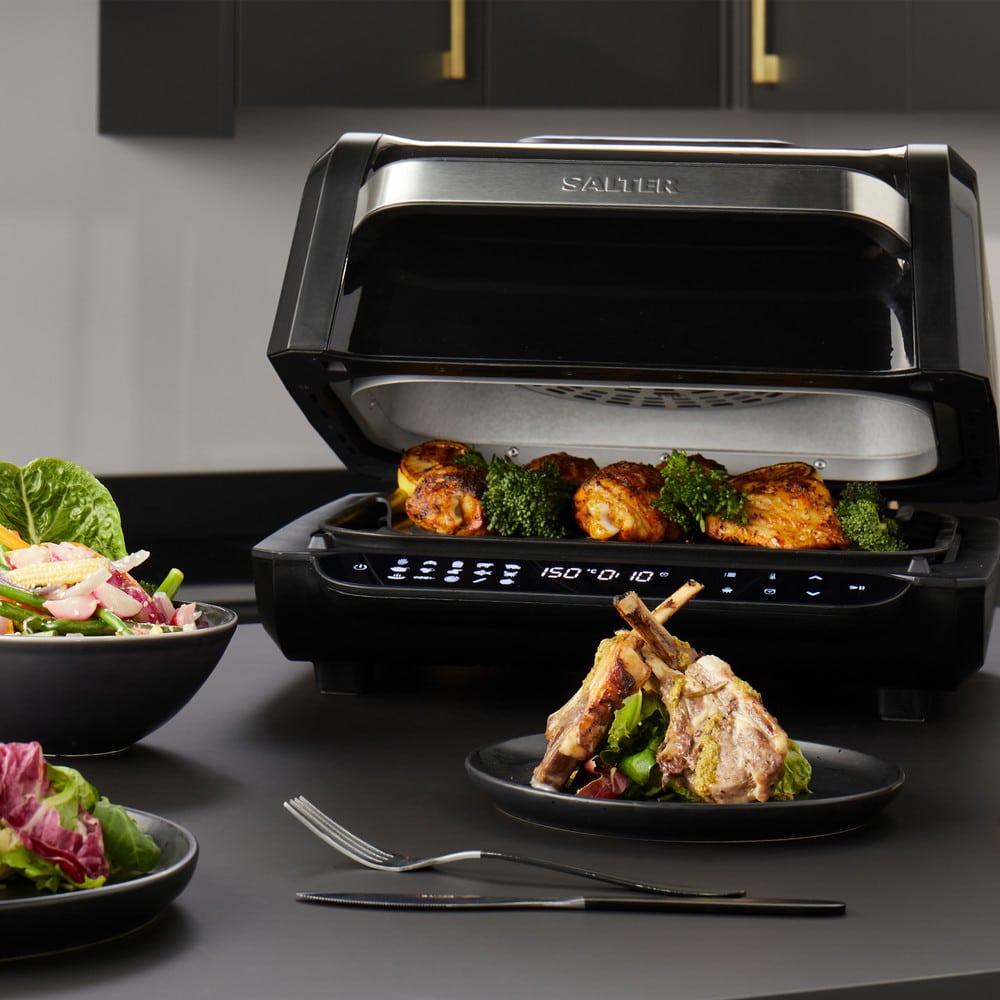 air-fryer-salter-aerogrill-pro-16-in-1-multicooker-ek5106-3-8-litres-noir-2