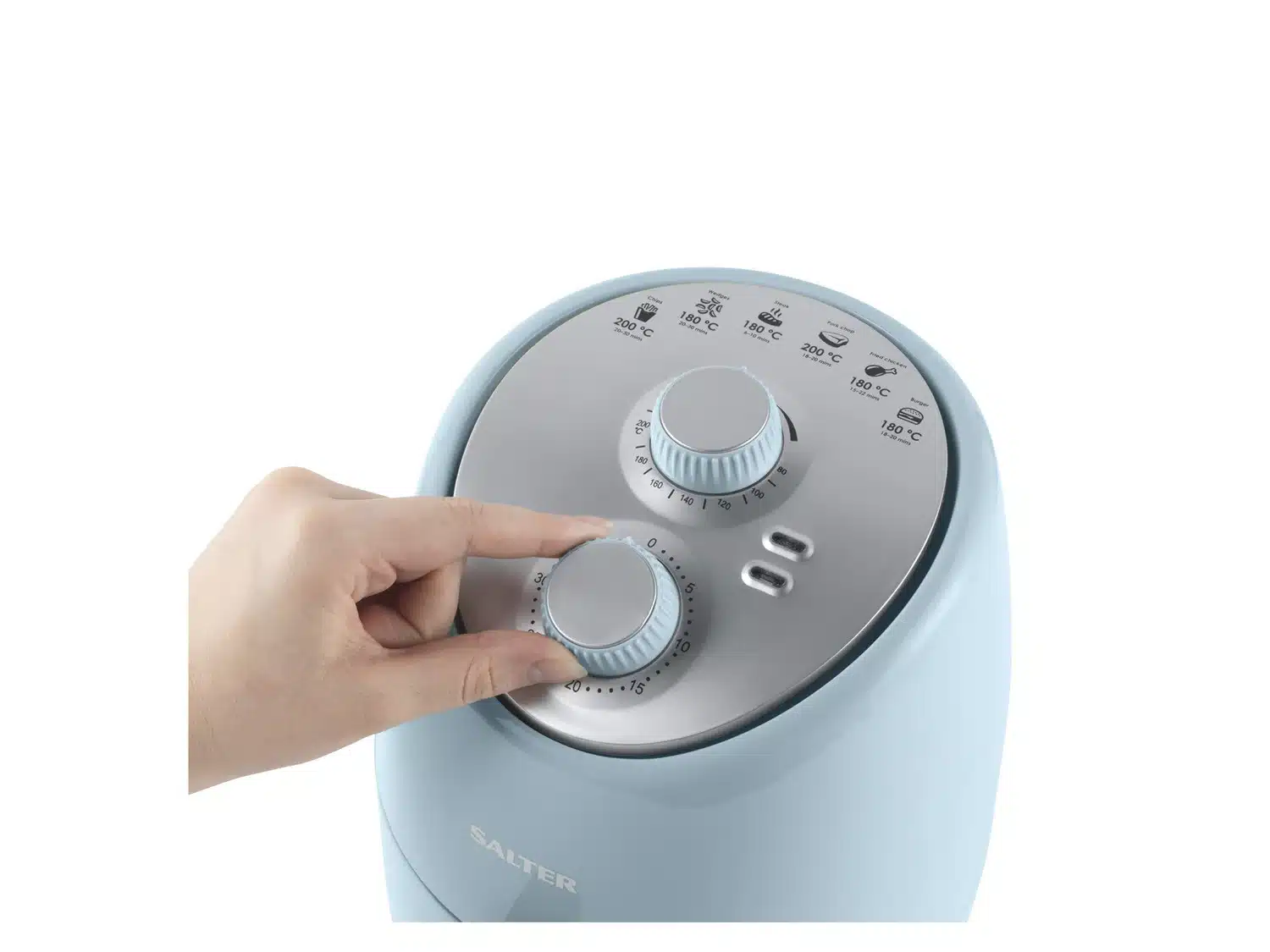 air-fryer-salter-compact-ek2817h-2-litres-bleu-3