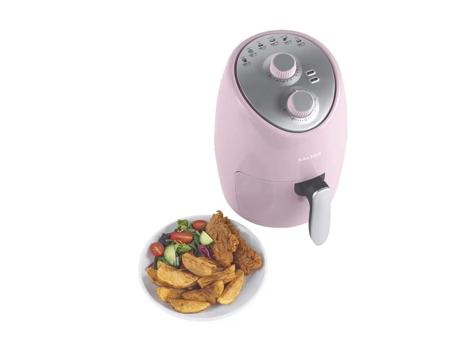 air-fryer-salter-compact-ek2817h-2-litres-rose-2
