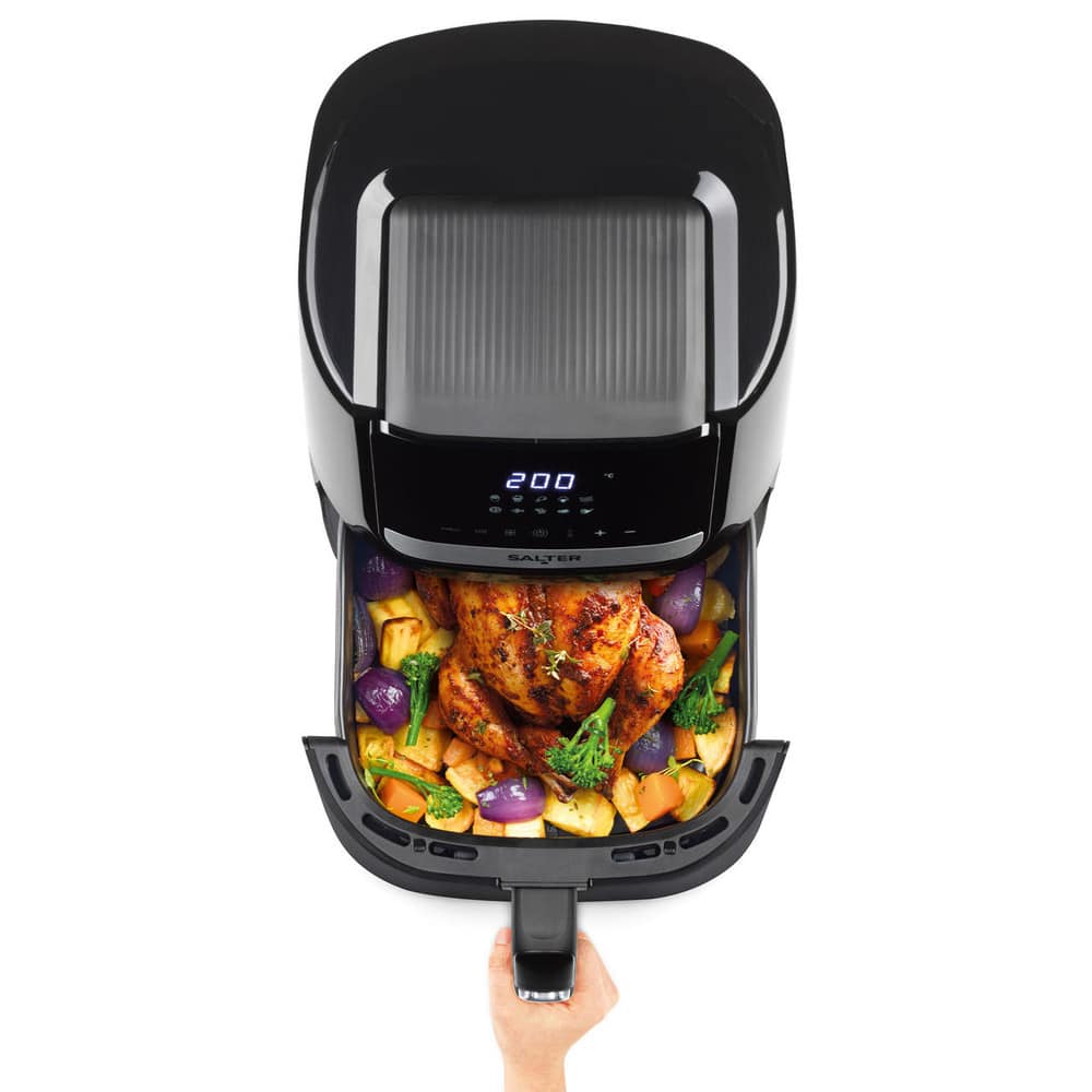 air-fryer-salter-digital-ek5876-6-5-litres-noir-2